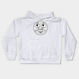 Bill & Ben happy face Kids Hoodie